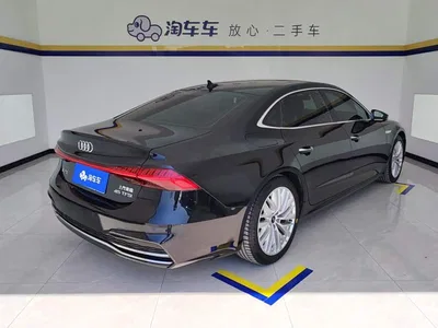 2024 Audi A7L 45TFSI S-line Dream Edition Crystal Package, фото 3, лот 10766410