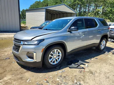 2023 CHEVROLET TRAVERSE LS, фото 1, лот 10692703