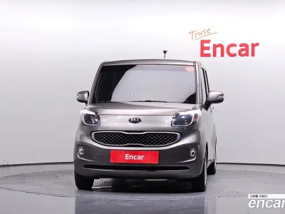 2013 Kia RAY Deluxe Special, фото 3, лот 10081425