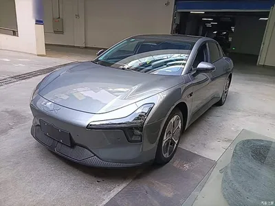 2025 XPeng MONA M03 Model 620 Extended Range Plus, фото 2, лот 10837613