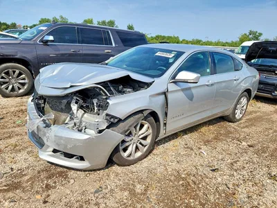 2016 CHEVROLET IMPALA LT, фото 1, лот 10694593