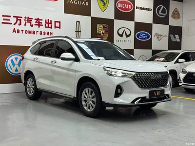 2021 Haval M6 PLUS 1.5T DCT Luxury Smart Connect, фото 3, лот 10299743