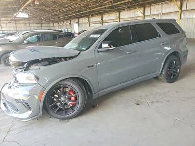 2022 DODGE DURANGO SRT 392, фото 1, лот 10801912