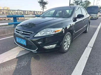 2013 Ford Mondeo 2.3L Luxury Model, фото 1, лот 10764327