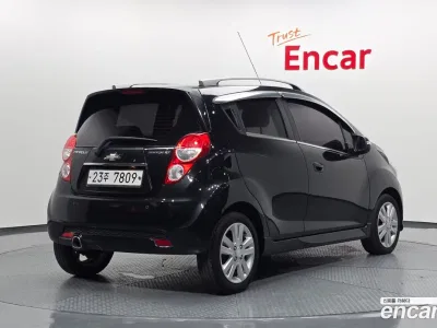 2014 Chevrolet Spark LT, фото 1, лот 10075656