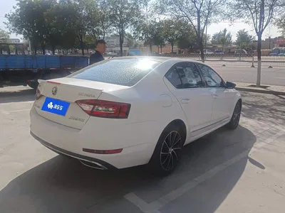 2018 Škoda Octavia TSI280 DSG Luxury Edition, фото 4, лот 11202073