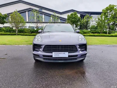 2020 Porsche Macan 2.0T, фото 2, лот 10241933