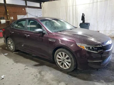 2016 KIA OPTIMA LX, фото 4, лот 10789245