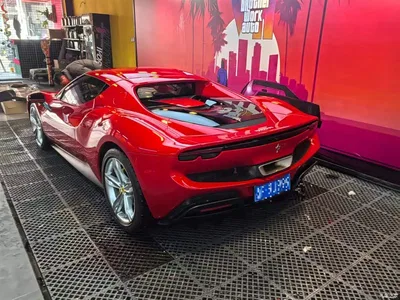 2021 Ferrari 296 3.0T V6 GTB, фото 4, лот 10263508