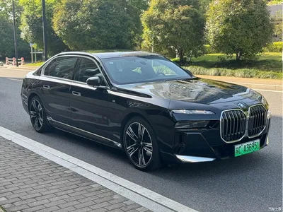 2023 BMW i7 eDrive50L Premium M Sport Package, фото 2, лот 10448228
