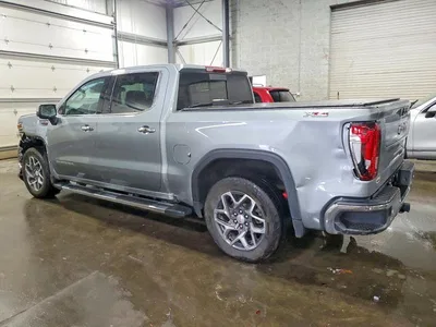 2024 GMC SIERRA K1500 SLT, фото 2, лот 11589014