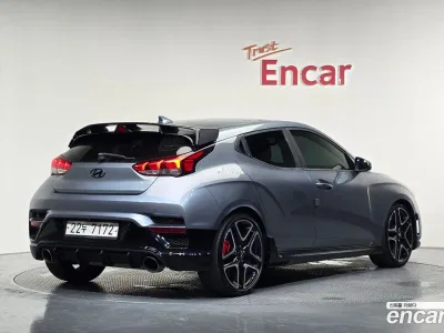 2019 Hyundai Veloster 2.0 N, фото 1, лот 10051713
