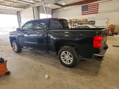2018 CHEVROLET SILVERADO K1500 LT, фото 2, лот 11314262