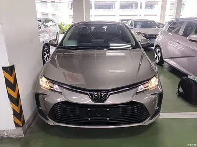 2021 Toyota Corolla 1.2T S-CVT Luxury Edition, фото 3, лот 10889521