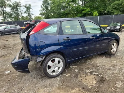 2004 FORD FOCUS ZX5, фото 3, лот 10983013