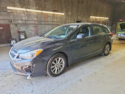 2013 SUBARU IMPREZA PREMIUM, фото 1, лот 10566900