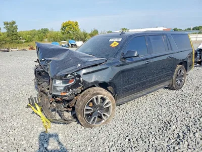 2019 CHEVROLET SUBURBAN K1500 PREMIER, фото 1, лот 10711993
