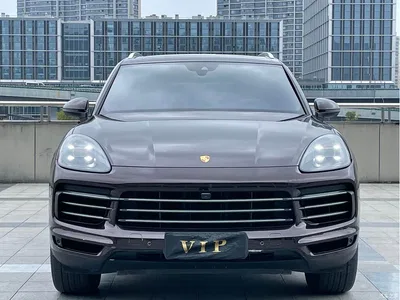 2018 Porsche Cayenne 3.0T, фото 2, лот 10430169