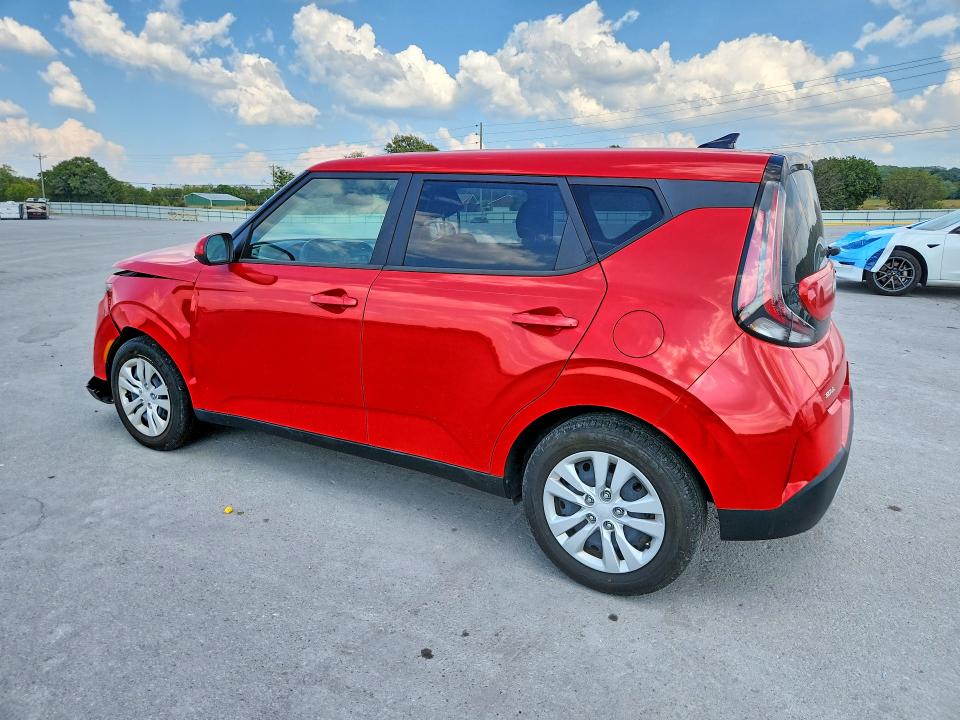 2023 KIA SOUL LX, фото 2, лот 11208565