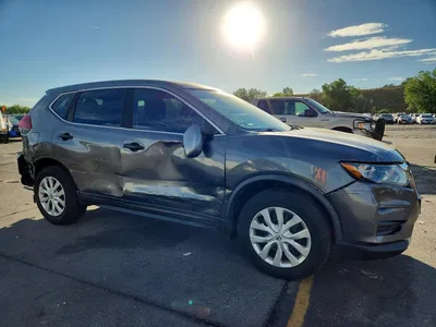 2018 NISSAN ROGUE S, фото 4, лот 11058941