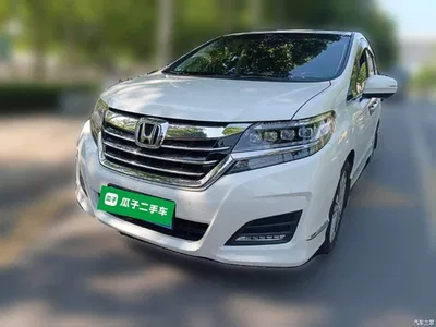 2016 Honda Elysion 2.4L Luxury Edition, фото 1, лот 10688967