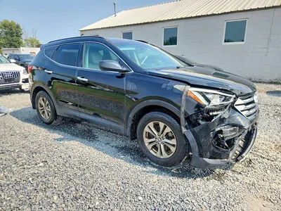 2014 HYUNDAI SANTA FE SPORT 2.4L, фото 4, лот 10894398