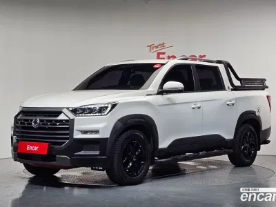 2024 Ssang Yong Rexton Diesel 2.2 4WD, фото 1, лот 10183003