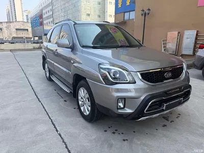 2013 Kia Sportage 2.0L Automatic 2WD GL, фото 3, лот 10337342