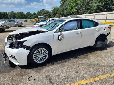 2017 LEXUS ES 350, фото 1, лот 10844073
