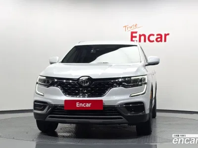 2021 Renault QM6 2.0 LPe RE Signature 2WD, фото 3, лот 10523802