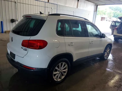 2015 VOLKSWAGEN TIGUAN S, фото 3, лот 10827129