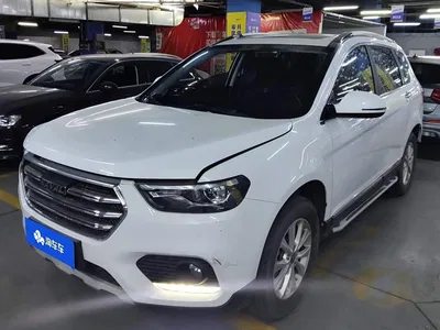 2018 Haval H6 Blue Label Sport 1.5T Automatic 2WD Elite, фото 1, лот 11002693
