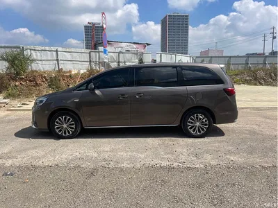 2023 Buick GL8 Model Land Business Class Smart, фото 4, лот 10890378