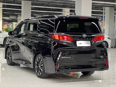 2024 Toyota Alphard Hybrid 2.5L Prestige Edition, фото 4, лот 10315966