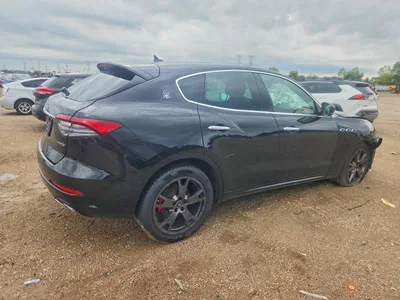 2021 MASERATI LEVANTE, фото 3, лот 10969667
