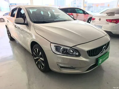 2019 Volvo S60 S60L Facelift T5 Zhijin Advanced Edition, фото 4, лот 11181146