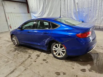2015 CHRYSLER 200 LIMITED, фото 2, лот 10868979