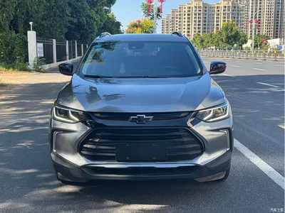 2019 Chevrolet Trax Redline 335T CVT Extreme Edition (China VI), фото 2, лот 10380124