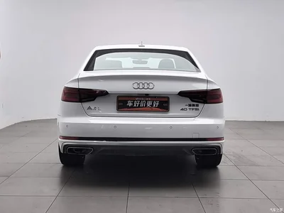 2019 Audi A4L 40 TFSI Fashion (China VI), фото 4, лот 10425395