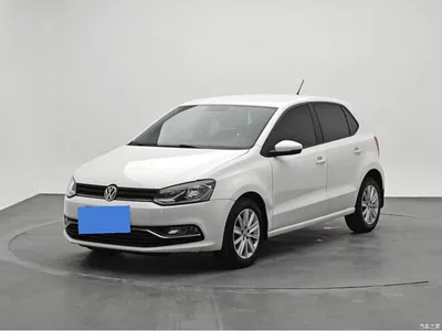 2014 Volkswagen Polo 1.4L Automatic Comfort Edition, фото 1, лот 10415384