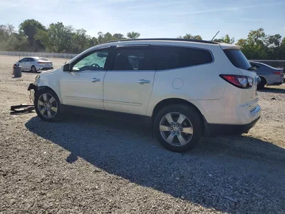 2013 CHEVROLET TRAVERSE LTZ, фото 2, лот 10718034