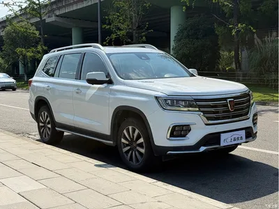 2018 Roewe RX8 30T Internet-connected 2WD Ultimate Edition, фото 3, лот 10341770