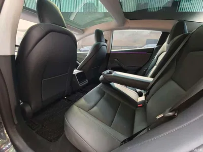 2025 Tesla Model 3 Model Rear-Wheel Drive Edition, фото 4, лот 10356678