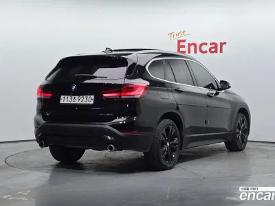 2020 BMW X1 xDrive 20i Advantage, фото 2, лот 10110356