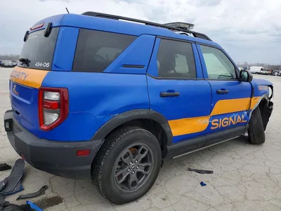 2023 FORD BRONCO SPORT BIG BEND, фото 3, лот 10501867
