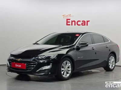 2021 Chevrolet Malibu 1.3 Turbo Premier, фото 1, лот 10180256
