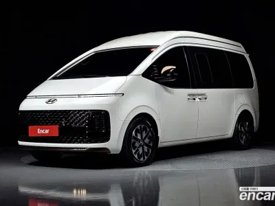 2023 Hyundai Staria Lounge 9-Seater, фото 1, лот 10180472