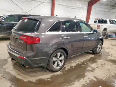 2012 ACURA MDX TECHNOLOGY, фото 3, лот 10873011