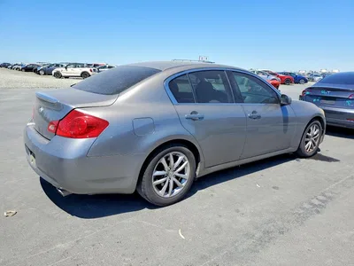 2007 INFINITI G35, фото 3, лот 10882797