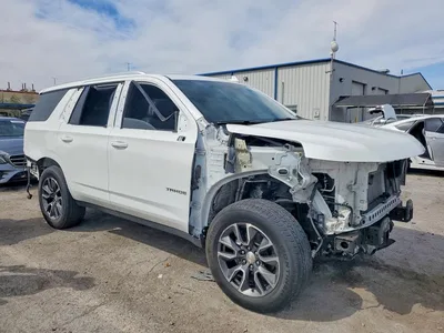 2022 CHEVROLET TAHOE K1500 LT, фото 4, лот 10706777
